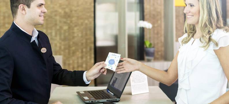 诺富特桑托斯贡萨加酒店(Novotel Santos Gonzaga)图片