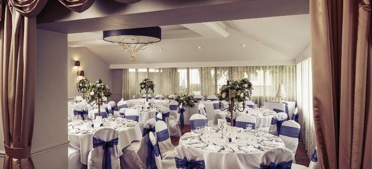 布里斯托尔北部农庄美居酒店(Mercure Bristol North the Grange Hotel)图片