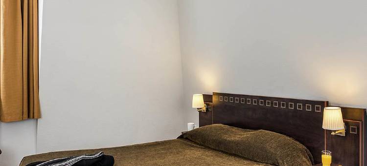 阿德吉奥阿克瑟斯巴黎沙伦顿门公寓式酒店(Aparthotel Adagio Access Paris Porte de Charenton)图片