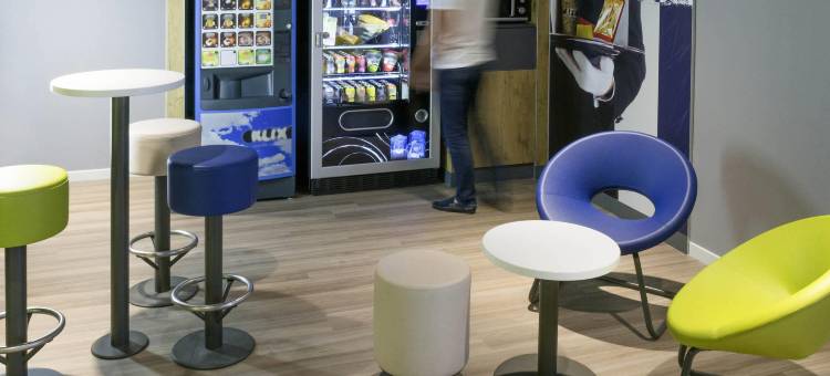 宜必思快捷沙西约里昂会展中心酒店(Ibis Budget Lyon Eurexpo Chassieu)图片