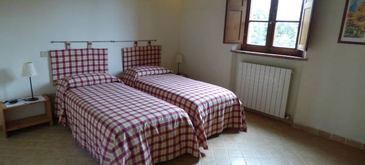 Farmhouse in Tuscany near Siena & Hot Springs图片