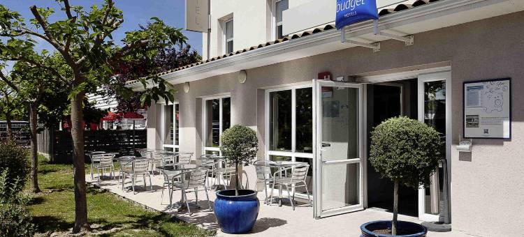 圣戈当宜必思快捷酒店(Ibis Budget Saint Gaudens)图片