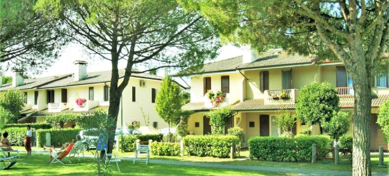 Villa in Caorle near Spiaggia Tartaruga图片