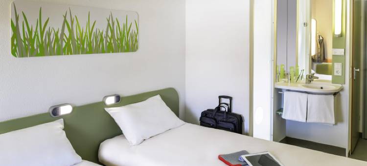 宜必思快捷里昂格尔兰酒店(Ibis Budget Lyon Gerland)图片
