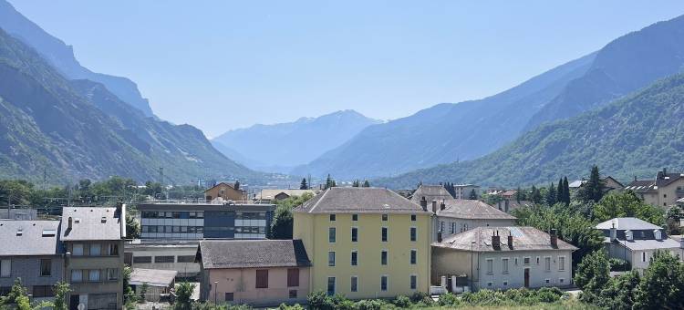Nehô 套房圣让德莫里耶纳(Nehô Suites St Jean Maurienne)图片