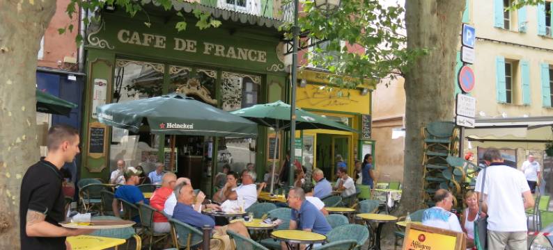 Villa in Saumane near Golf Course and Pool图片