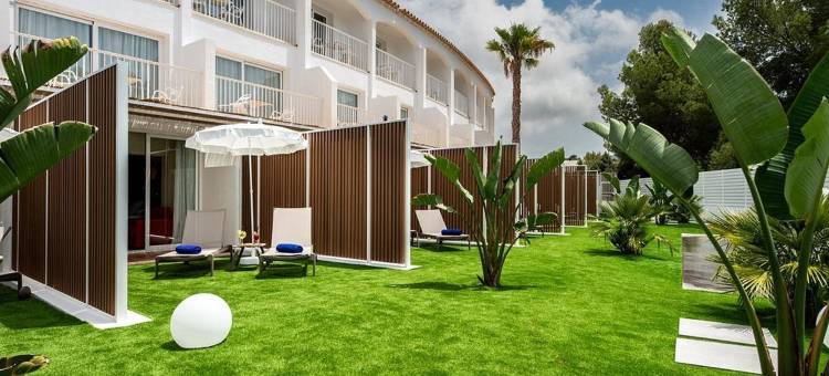 卡拉特里达普拉亚索尔酒店(Hotel Vibra Cala Tarida-3Sup)图片