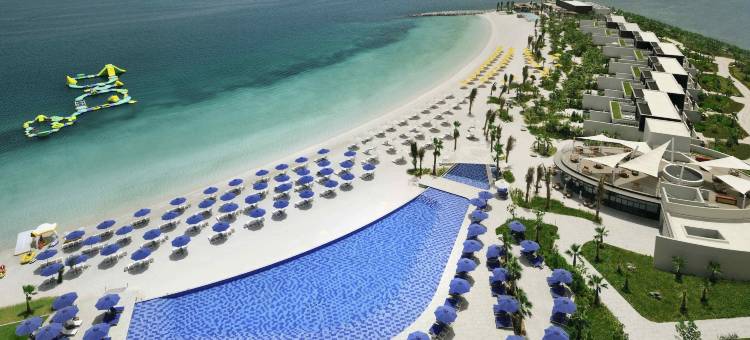 玛钻岛瑞享度假村(Movenpick Resort Al Marjan Island)图片