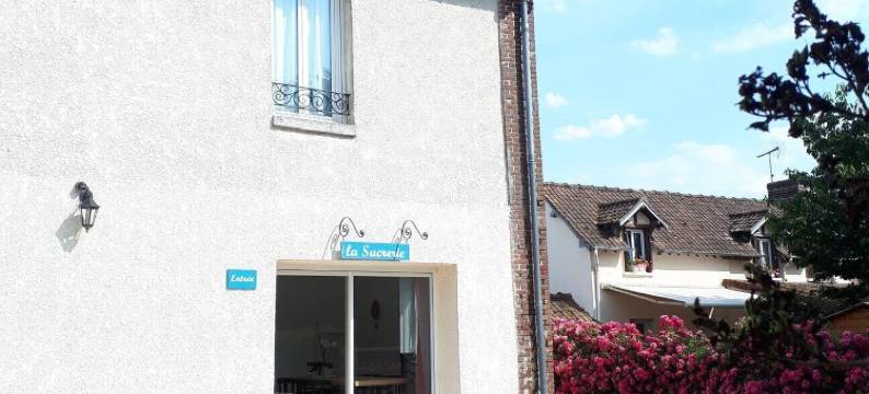 拉苏克雷尔(La Sucrerie)图片
