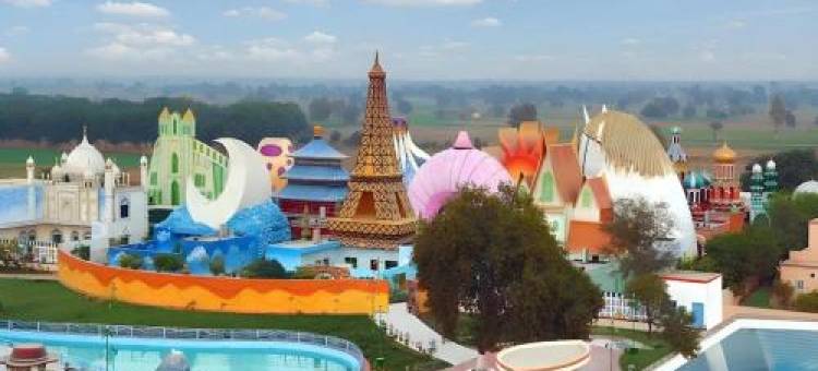 SMG度假村(The MSG Resort)图片