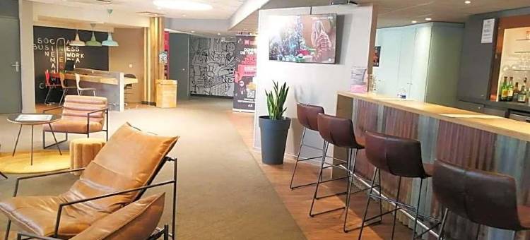 南普瓦捷设计酒店(原基里亚德)(Hotel Inn Design Poitiers)图片