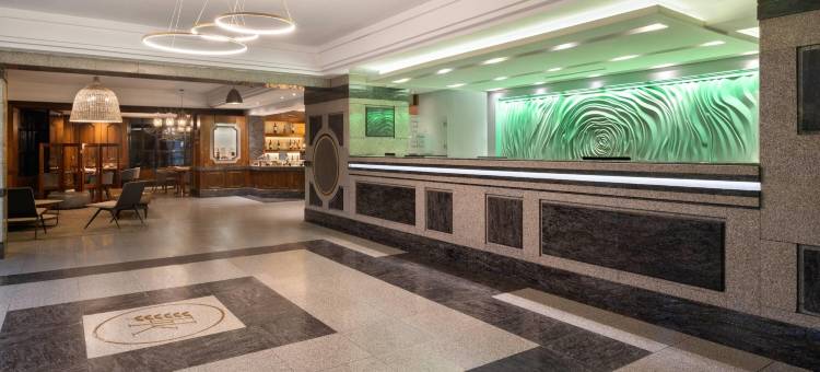 圣地亚哥肯尼迪温德姆花园酒店(Wyndham Garden Santiago Kennedy)图片