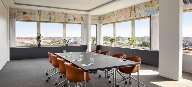 Comwell Hvide Hus Aalborg图片