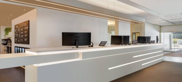 Comwell Hvide Hus Aalborg图片