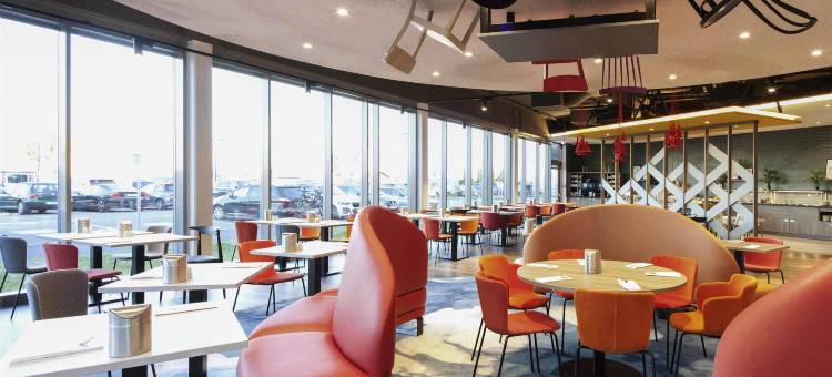 宜必思尚品帕恩多夫新锡德尔酒店(Ibis Styles Parndorf Neusiedler See)图片