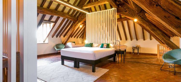 宜必思尚品第戎南柏伽德庄园酒店(Ibis Styles Dijon Sud Domaine de Beauregard)图片