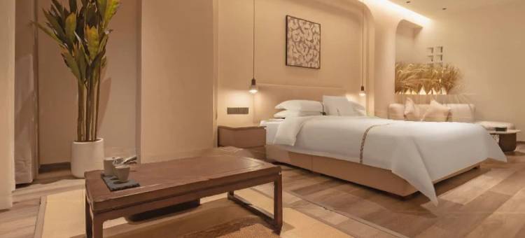 泊淼逸宿设计师酒店(崇左龙州店)图片