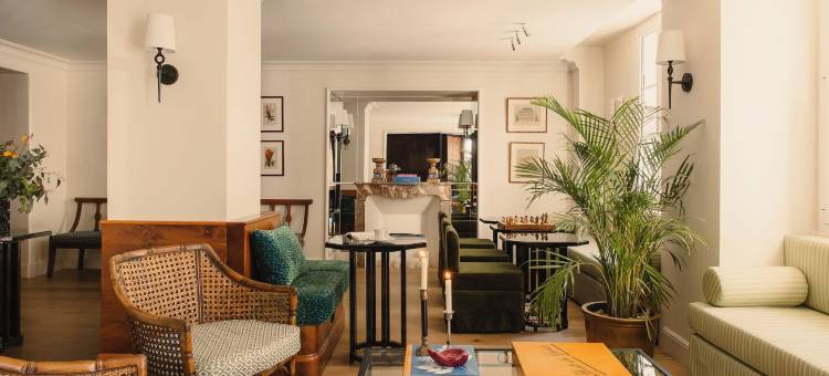 沙隆酒店(Hôtel Folie)图片