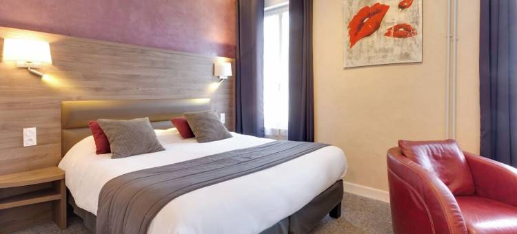 西格尼英式酒店(Brit Hotel le Cygne)图片