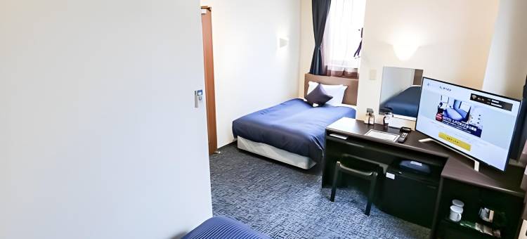 利夫马克斯经济型酒店-富士站前店(HOTEL LiVEMAX BUDGET Fuji Ekimae)图片