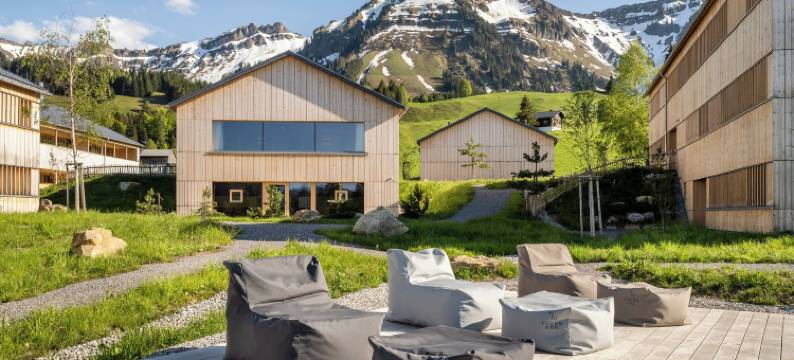 福舍格生态旅社(Fuchsegg Eco Lodge)图片