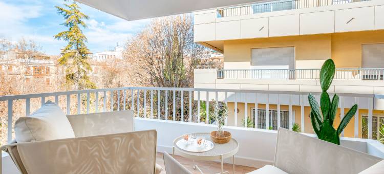 Stunning Apt with a Prime Location in the Heart of Granada. Alhondiga图片