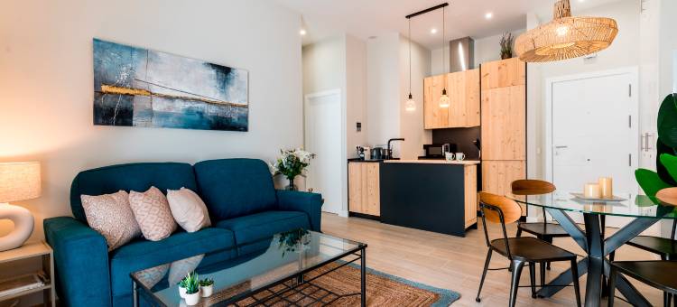 Beautiful 1 bd apartment in the historic center of Cadiz. Sagasta图片