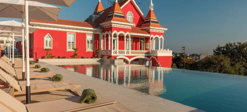 美利亚圣若昂达马德拉(Meliá São João da Madeira)图片