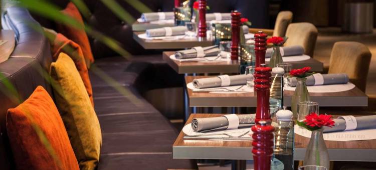 格罗宁根马提尼广场美居酒店(Mercure Hotel Groningen Martiniplaza)图片