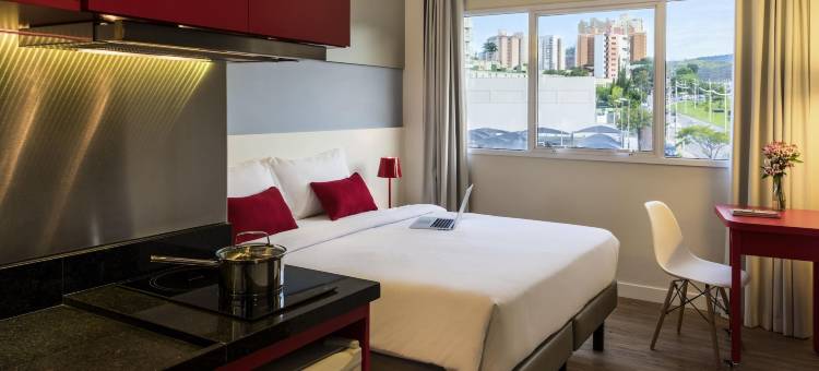 容迪亚伊购物美居酒店(Mercure Jundiaí Shopping)图片