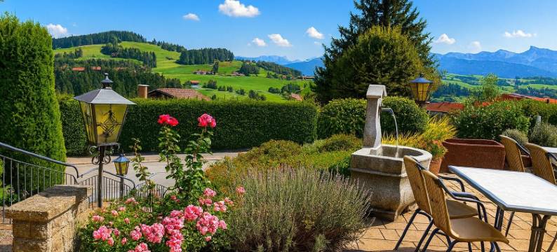 JMS假日阿尔高酒店(Hotel Jms Holiday Allgäu)图片