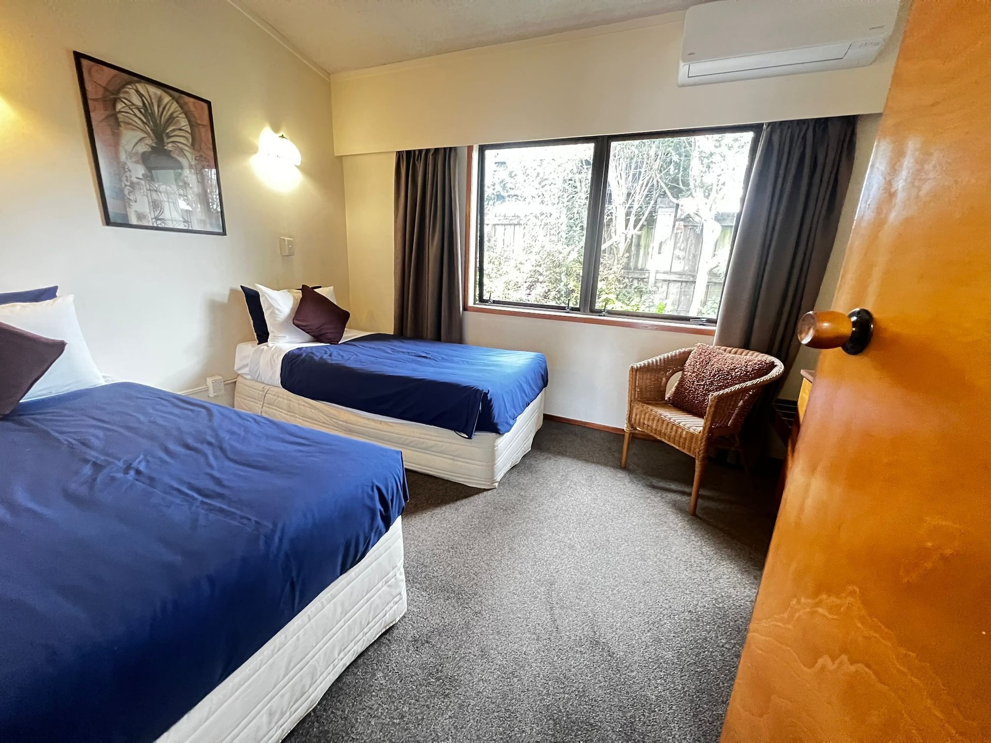 Kerikeri Court Motel Over view