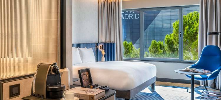马德里机场假日铂尔曼酒店(Pullman Madrid Airport & Feria)图片