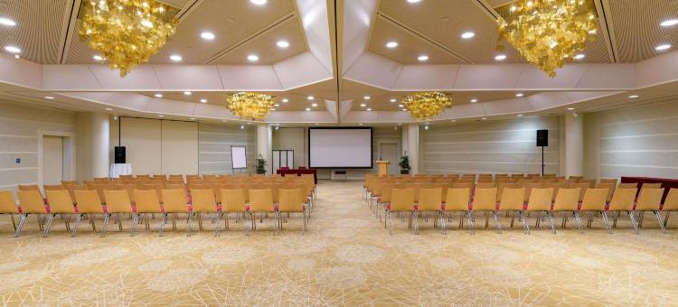 瑞享洛桑酒店(Mövenpick Hotel Lausanne)图片