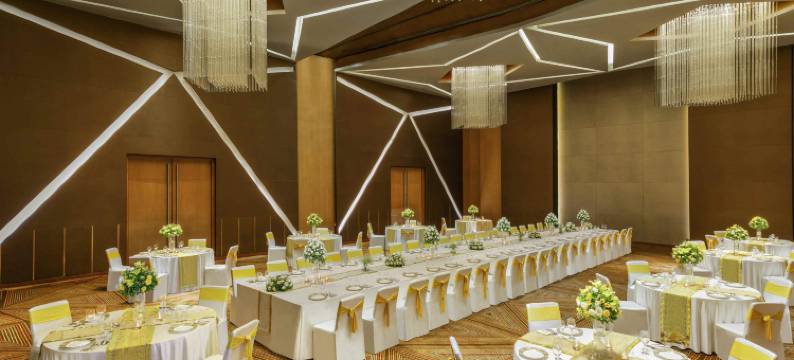 艾哈迈达巴德诺富特酒店(Novotel Ahmedabad)图片