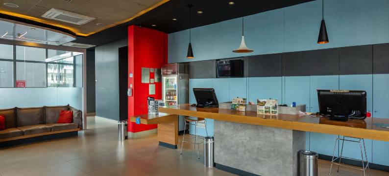 宜必思瓜拉廷格塔阿帕雷西达酒店(Ibis Guaratingueta Aparecida)图片