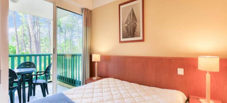 2 room apartment for 5 people - Selection图片