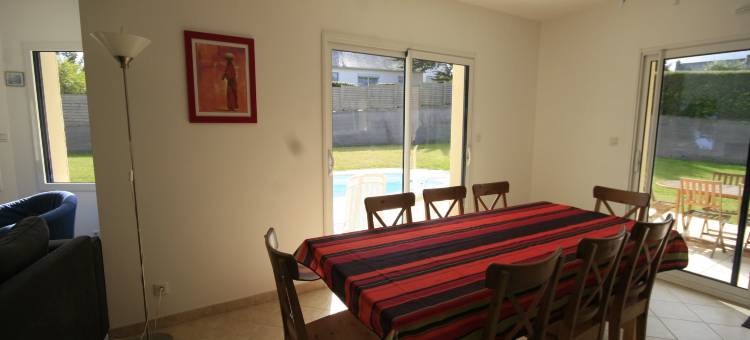 Villa with Private Pool in Plestin-les-Grèves图片