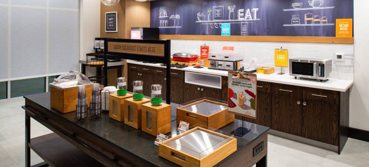 阿德里安欢朋套房酒店(Hampton Inn & Suites Adrian)图片