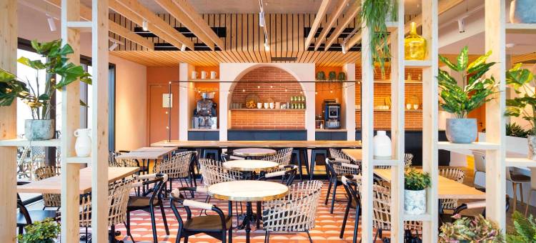 宜必思尚品蒙托邦酒店(Ibis Styles Montauban)图片