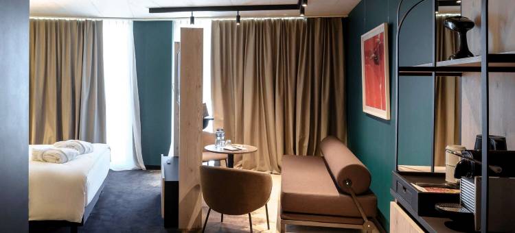 德莱蒙美居酒店(Mercure Hotel Delemont)图片