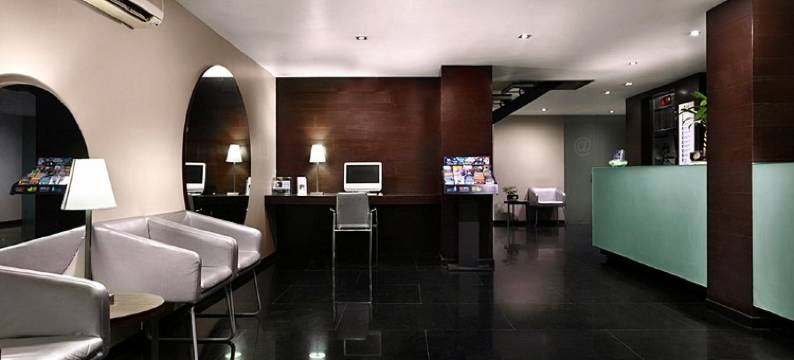 欧洲之星套房酒店(Exe Suites Reforma)图片