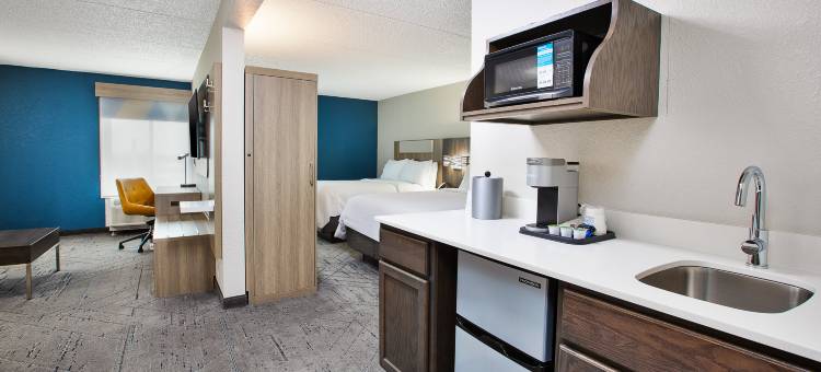伊甸草原-明尼阿波利斯洲际智选假日套房酒店(Holiday Inn Express & Suites EDEN PRAIRIE - MINNEAPOLIS by IHG)图片