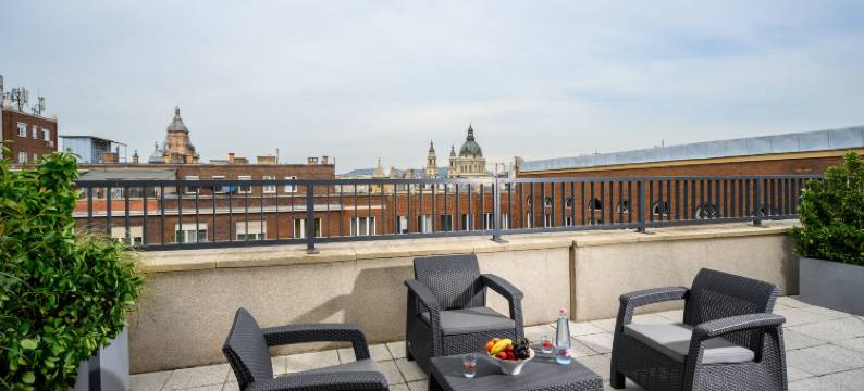 布达佩斯M广场莱昂纳多精品酒店(Leonardo Boutique Hotel Budapest M-Square)图片