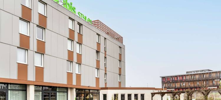 宜必思尚品第戎北瓦尔米酒店(Ibis Styles Dijon Nord Valmy)图片