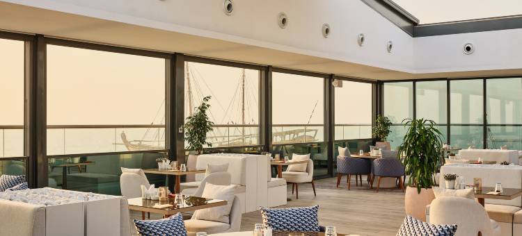 科威特阿贝拉海滩酒店，洲至奢选(Arabella Beach Hotel Kuwait, Vignette Collection)图片