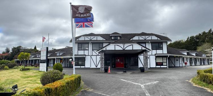 陶波切姆斯伍德汽车旅馆(Chelmswood Motel Taupo)图片