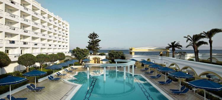 米特西斯大酒店(Mitsis Grand Hotel)图片