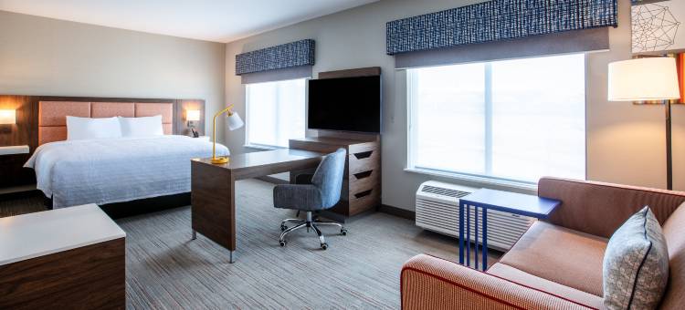 拉格兰德希尔顿欢朋套房酒店(Hampton Inn & Suites by Hilton la Grande)图片