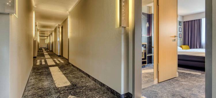 新伊森堡美居酒店(Mercure  Neu-Isenburg)图片